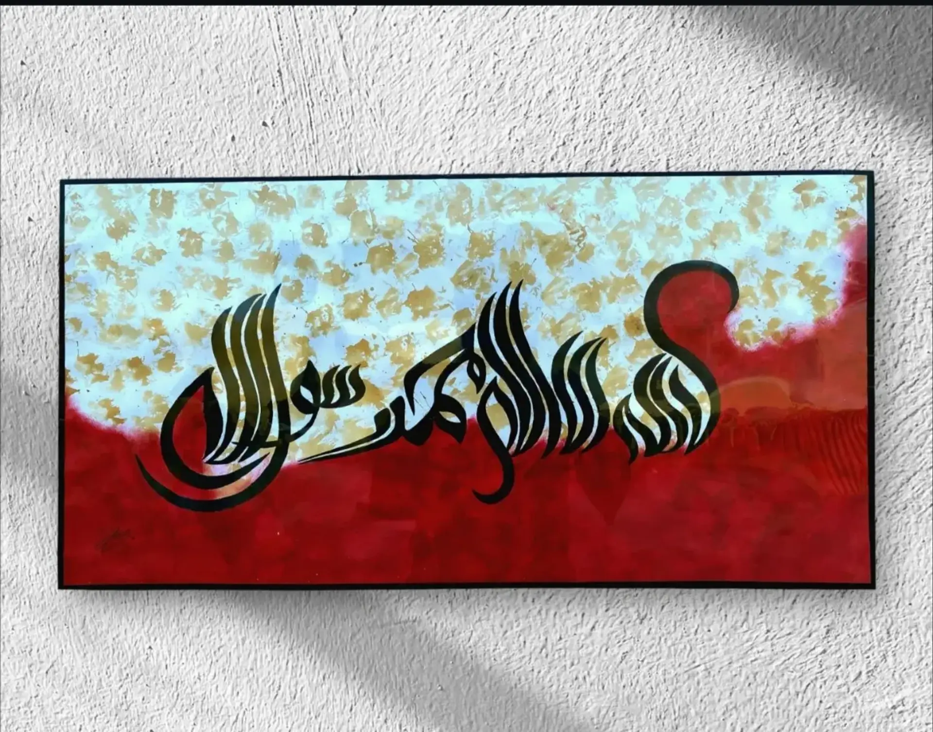 Hand Painted Craft