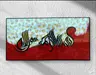 Hand Painted Craft