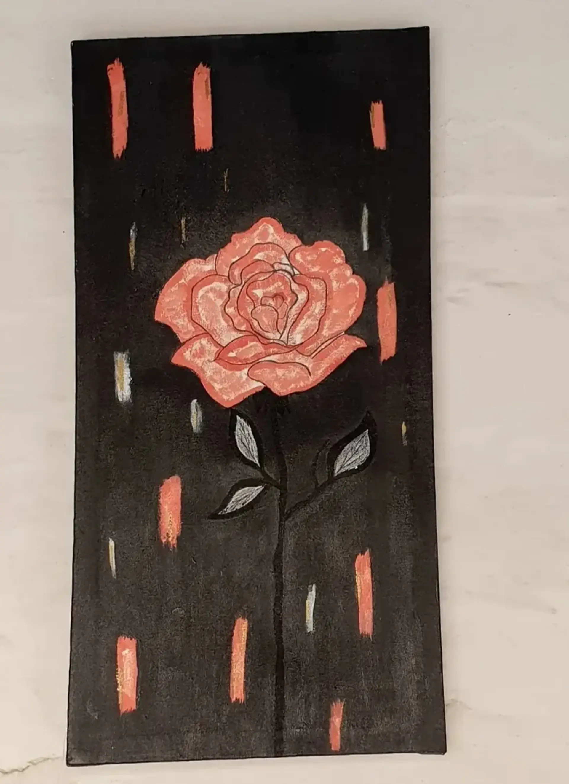 Hand Painted Craft