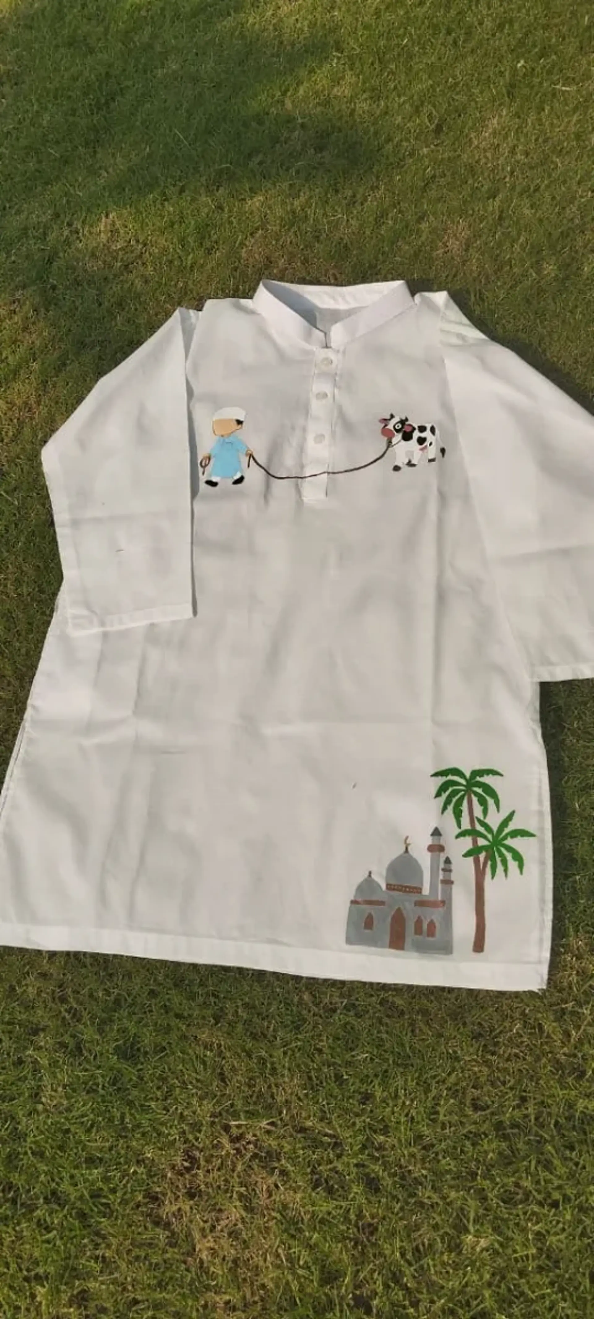 Hand Painted Craft